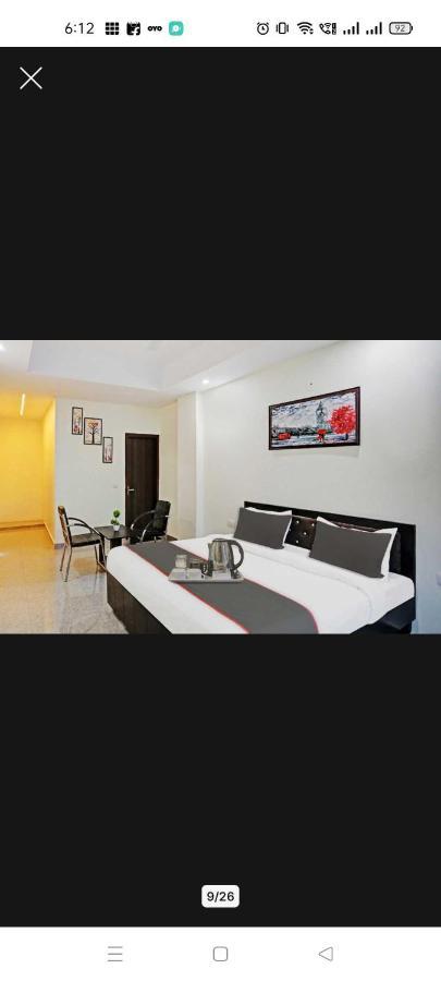 Hotel O K R Resdiancy Near Botanic Garden Of Indian Republic Noida Exterior photo
