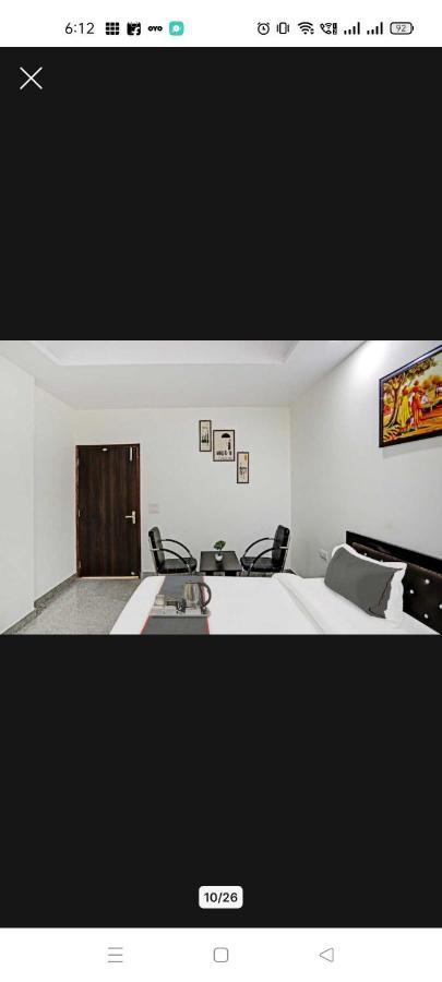 Hotel O K R Resdiancy Near Botanic Garden Of Indian Republic Noida Exterior photo